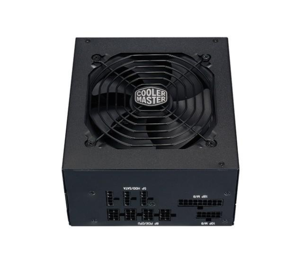 COOLER MASTER Zasilacz MWE Gold V2 650W modularny 80+ Gold MPE-6501-AFAAG-EU - 604210 - zdjęcie 2